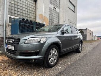 Q7 3,0 TDI 171kw znížená cena