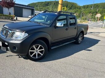 Nissan Navara DoubleCab 3.0 V6 dCi Platinum, Long