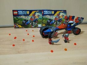 Lego Nexo Knigts 70319