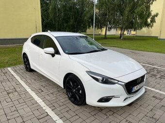 Mazda 3 2.0 Skyactiv - G120 Revolution TOP