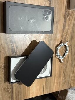 Predám Apple iPhone 13 PRO MAX 256GB Black Stav Nového Telef