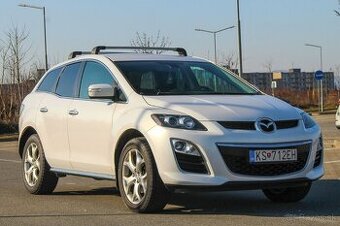 Mazda CX-7 2.2 MZR-CD Challenge