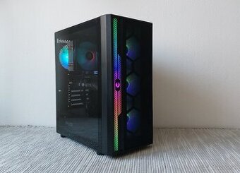 Herný pc i5 13400F 10x2,50ghz/32GB DDR4/RTX3070 8GB