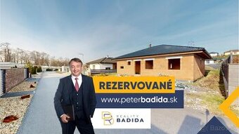 Rodinný dom (Novostavba)-Bungalov - Dulova Ves (časť Čergov)