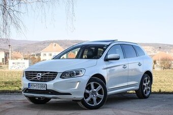 Volvo XC60 D4 Summum AWD A/T