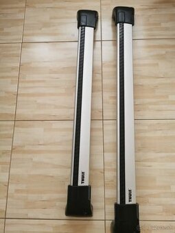 Thule Wingbar Edge pre Touareg Volkswagen