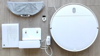 Xiaomi mi robot vacuum essential - robotický mop a vysávač