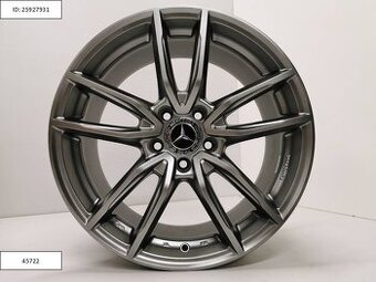 9J R18 5x112 ET50 Mercedes A, B, C, CLA alu disky 1203