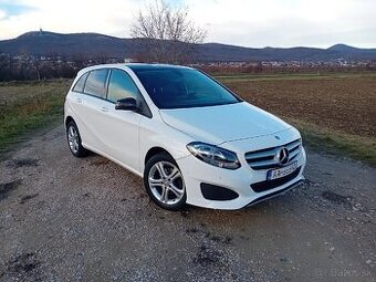 Mercedes B trieda w246 automat diesel