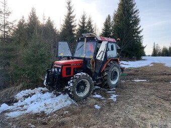 Zetor 7245 - 1