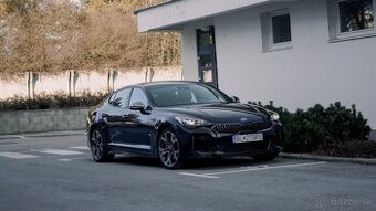 Kia Stinger 3.3l odpočet DPH 272kw (370PS) r.v. 2017, 4x4