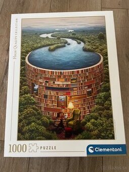 Puzzle 1000 rozne - 1