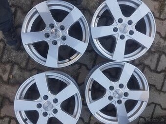 Toyota, KIA, Mazda, Hyundai...16"5x114,3 hliníkové disky - 1