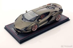 LAMBORGHINI SIÁN FKP 37 | MR Collection 1/18 - 1