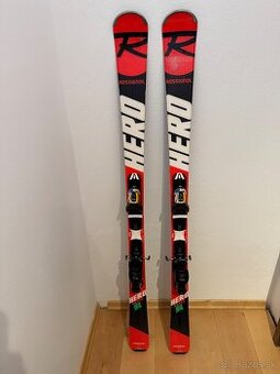 Lyže Rossignol Hero Elite SL Limited 156/r12 - 1