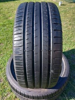 245/35 r19 letne pneumatiky 2 kusy - 1