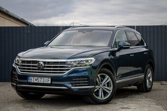 Volkswagen Touareg 3.0 V6 TDI Elegance 4Motion tiptronic - 1