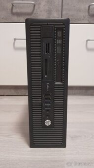 Stolný počítač HP ProDesk 600 G1 SFF – Intel Core i5-4570 - 1