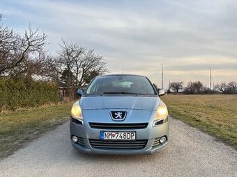 Peugeot 5008 1.6hdi