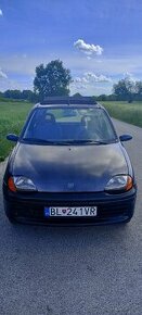 Fiat Seicento 0.9/39KW/1998 - 1