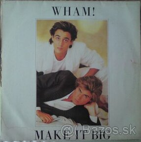 WHAM LP