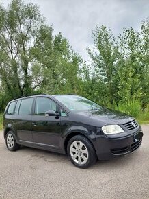 VOLKSWAGEN TOURAN 1.9TDI 74KW M6 2004