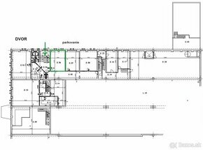 715n Kancelária do nájmu Košice - JUH