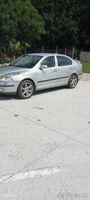 Škoda Octavia 2 1.9 TDI