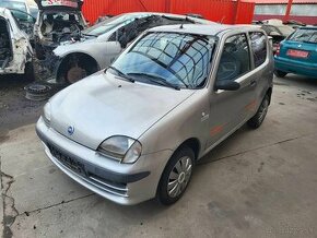 Fiat Seicento 1,1i 40kw - 1