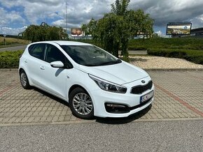 Predam KIA CEED 1.4 benzin 2017