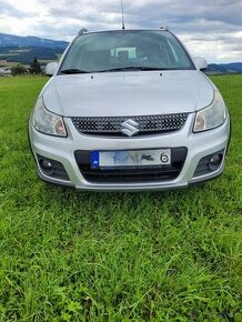 Predám suzuki sx4 4x4