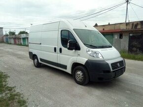 Predam Fiat Ducato 2,3 88 Kw M6,rok vyr.2010