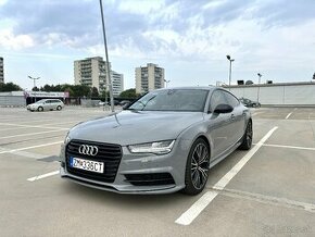 AUDI A7 SPORTBACK COMPETITION 240KW