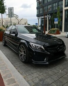 Mercedes C43 AMG