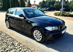 BMW Rad 1 116d 85kw, 6M