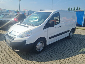 Citroen Jumpy 2.0 HDi