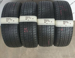 Dodávkové zimné pneu 215/60 R17C HANKOOK DOT1818