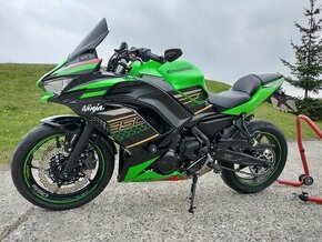 Kawasaki ninja 650 KRT 2020 - 1