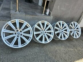 Disky ORIGINAl AUDI Q8 Q7  5x112 r20 S-line R20