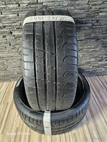 245/35/ R20 Pirelli P zero 2019