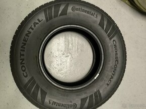 Continental CrossContact 255/70 R16 111T - 1