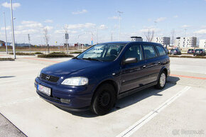 Opel Astra Caravan Classic 1.4 16V 66kW benzín 08/2008