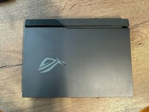 ASUS ROG G513IM-HN008W / Ryzen 7 4800H / RTX 3060 / 16GB RA