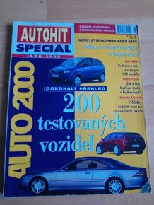 Katalóg AUTOHIT Speciál 2000