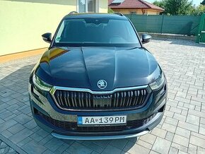 Škoda Kodiaq 2022 EVO 2,0tdi DSG - 1