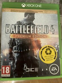 Battlefield 4 premium edition