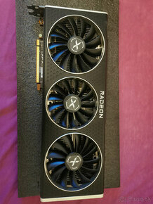 Radeon XFX 6800XT MERC319 16 GB - 1