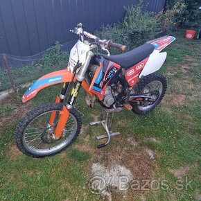 Ktm SX85