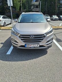 Predám Hyundai Tucson