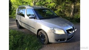 Skoda Roomster 1.9 TDI - 1